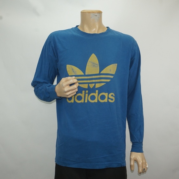 adidas Other - MENS ADIDAS LONG SLEEVE  T SHIRT